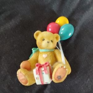 Nina Enesco Beary Happy Wishes